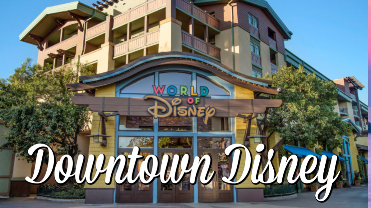 Tour of Splitsville Luxury Lanes at Downtown Disney District at