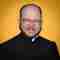 Fr Bryan Howard at St Cletus, Gretna LA